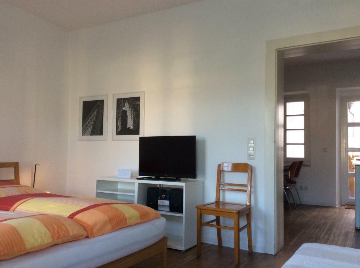 Ferienwohnung An Den Kaiserthermen Trewir Zewnętrze zdjęcie