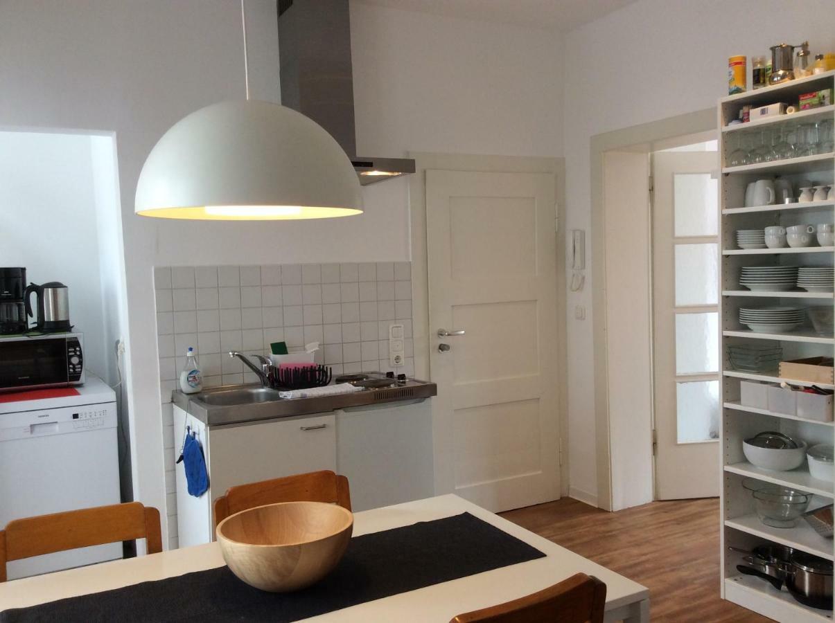 Ferienwohnung An Den Kaiserthermen Trewir Zewnętrze zdjęcie
