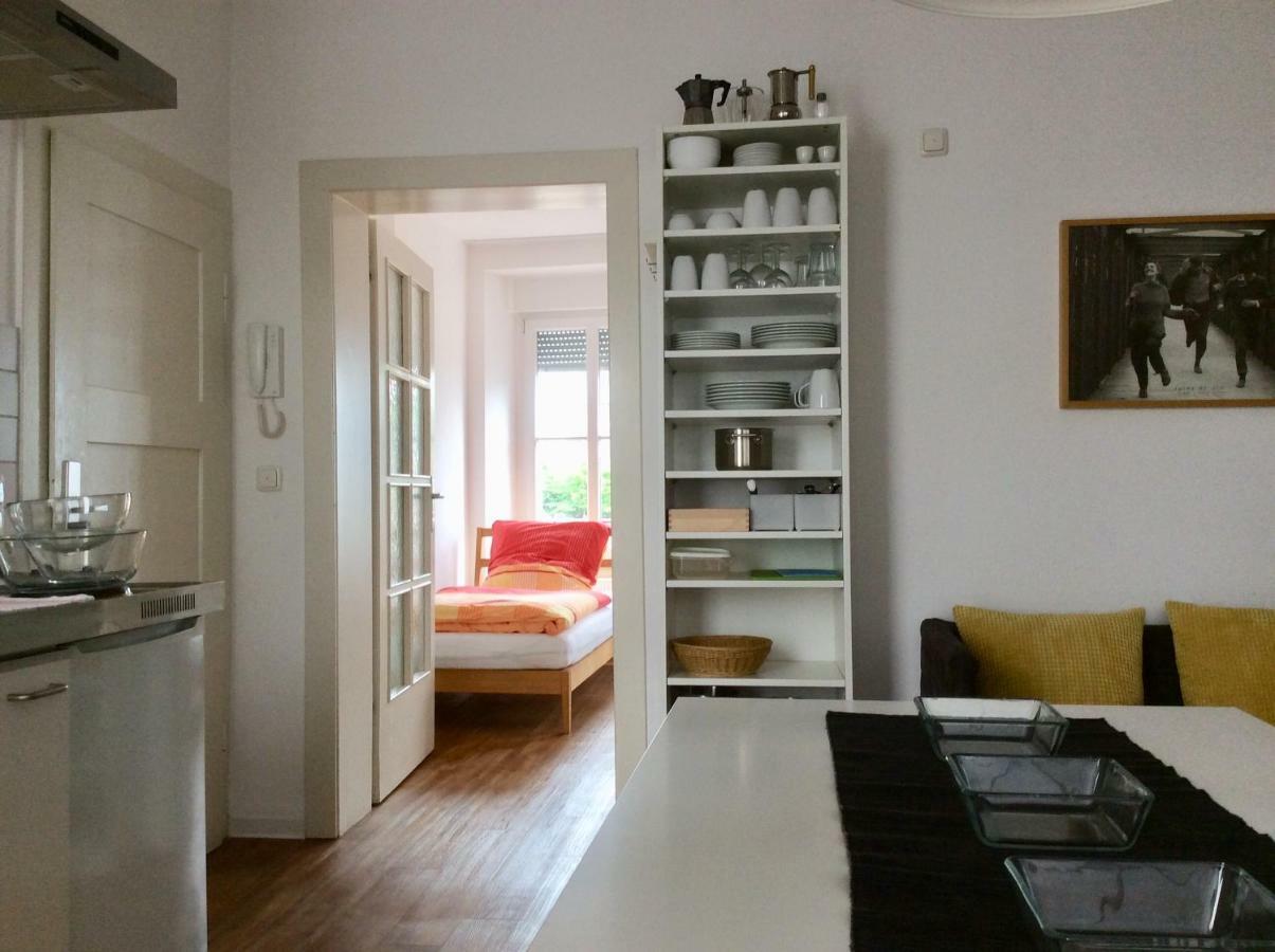 Ferienwohnung An Den Kaiserthermen Trewir Zewnętrze zdjęcie