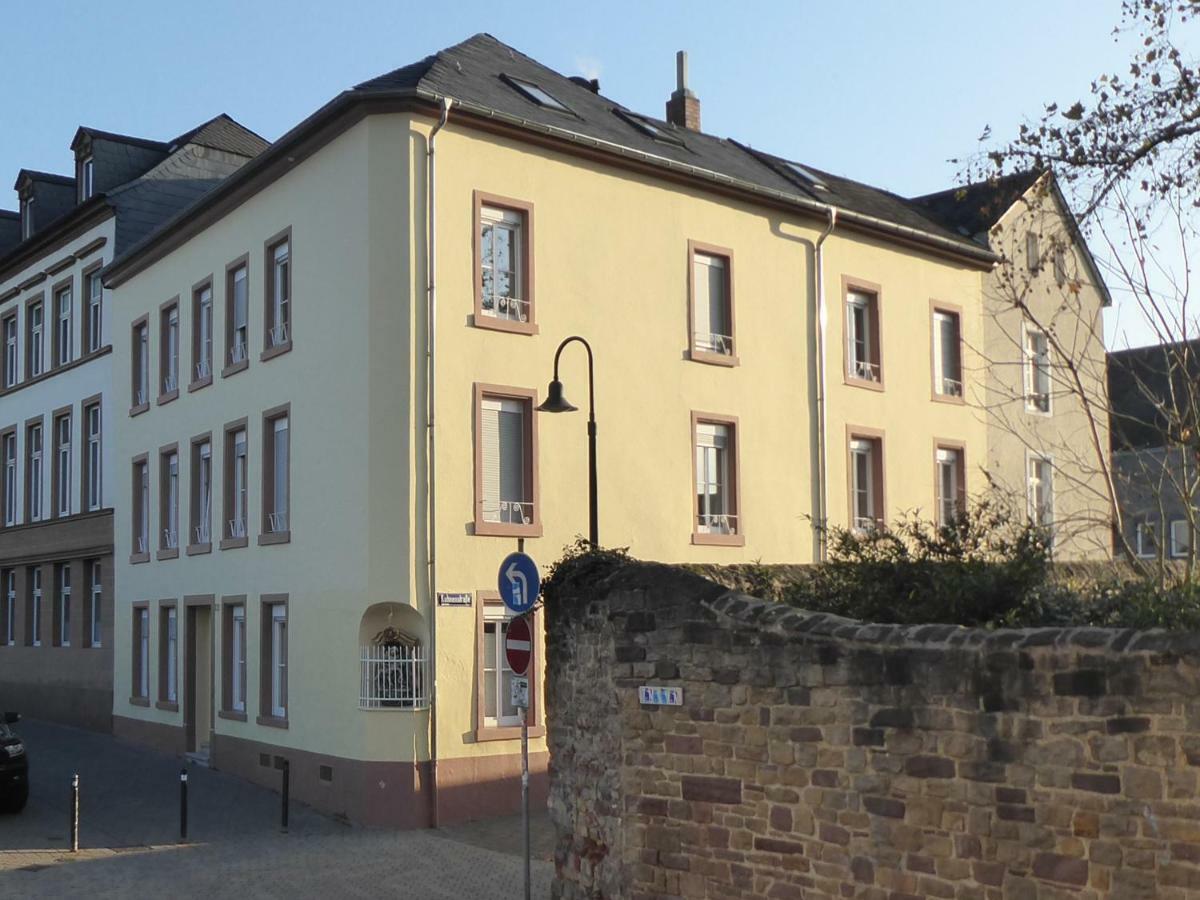 Ferienwohnung An Den Kaiserthermen Trewir Zewnętrze zdjęcie