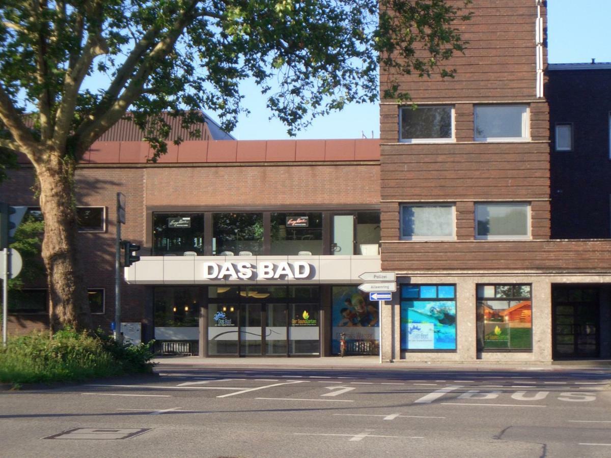 Ferienwohnung An Den Kaiserthermen Trewir Zewnętrze zdjęcie