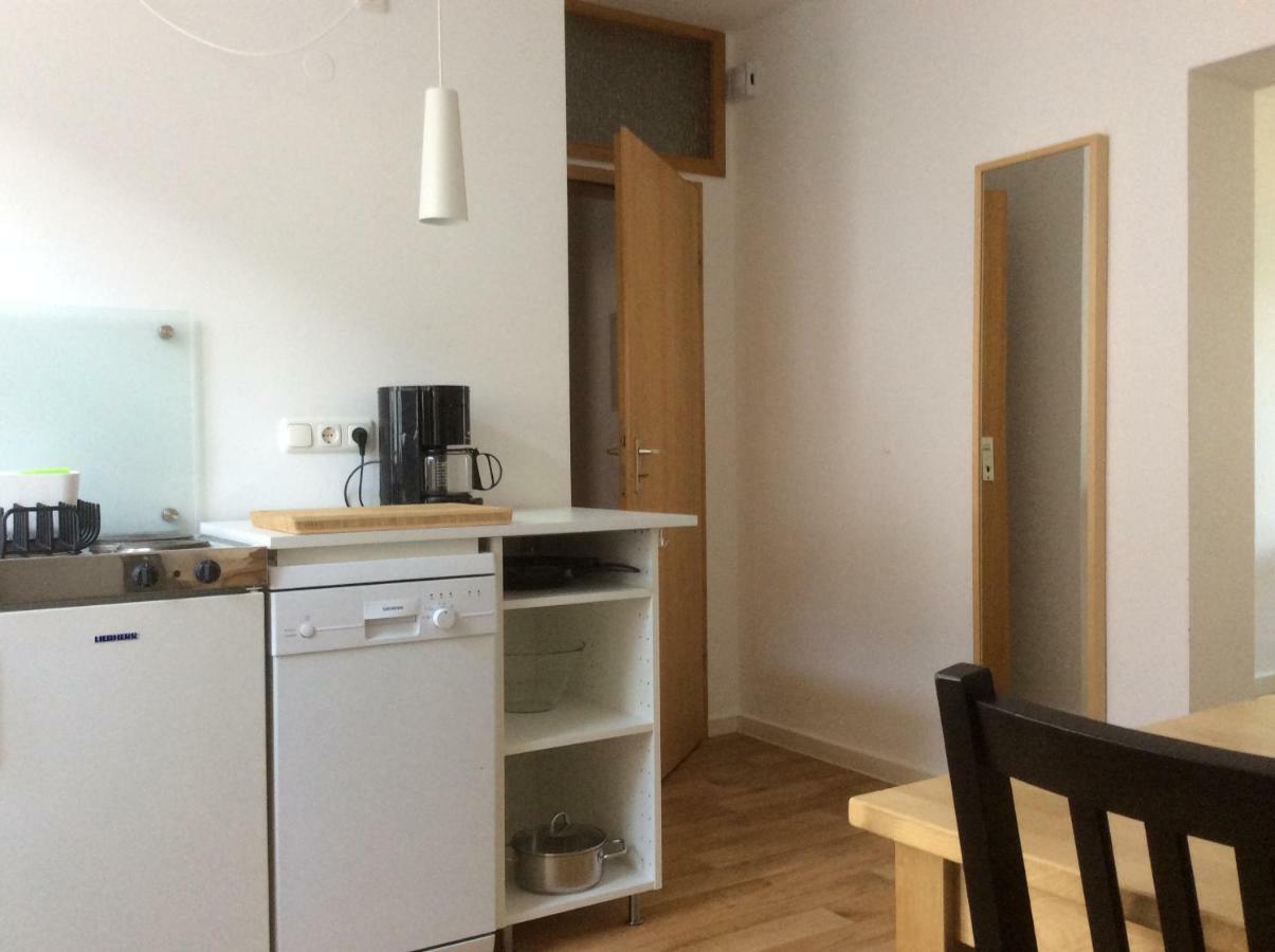 Ferienwohnung An Den Kaiserthermen Trewir Zewnętrze zdjęcie